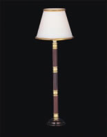 Dolls House Stained Base Floor Lamp (YL3004)