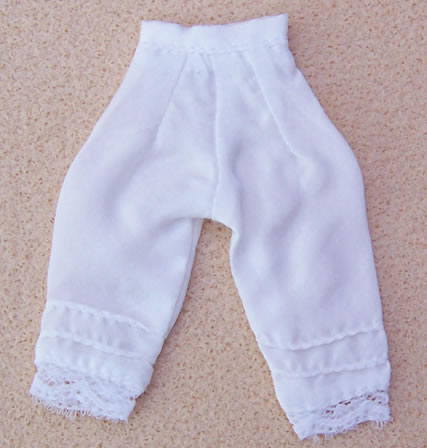 Ladies Underwear, Dolls House Miniature (XZ910)