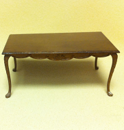Dolls House Dining Room Table (XY720)